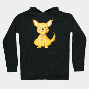 Cute little dog Hoodie